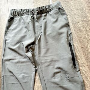 Eddie Bauer athletic joggers